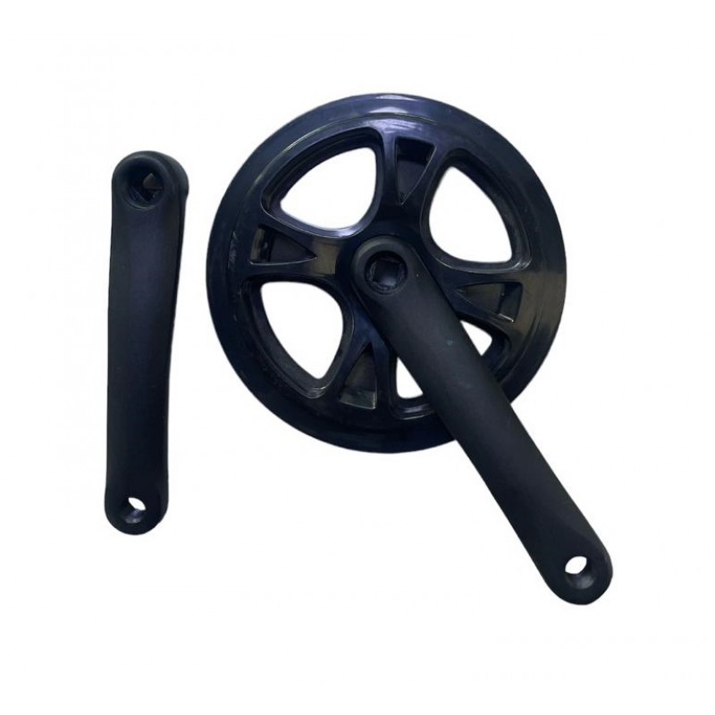 Aynakol Tekli Alüminyum 40T Muhafazalı