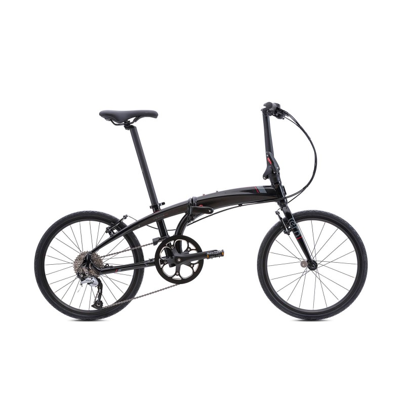 Tern Verge D9 20 Jant 9 Vites (Siyah Koyu Bronze)