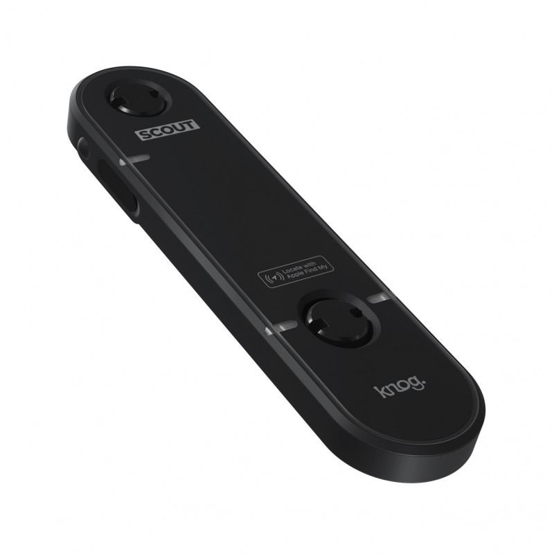 Bisiklet Alarm ve Takip Sistemi Knog Scout (Apple Uyumlu)