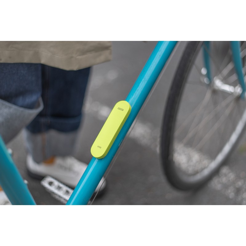 Bisiklet Alarm ve Takip Sistemi Knog Scout (Apple Uyumlu)