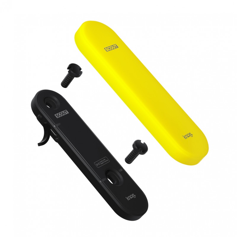 Bisiklet Alarm ve Takip Sistemi Knog Scout (Apple Uyumlu)