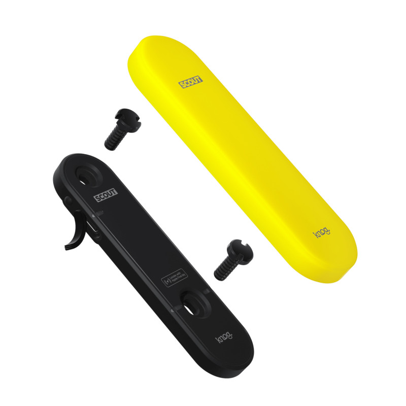Bisiklet Alarm ve Takip Sistemi Knog Scout (Apple Uyumlu)