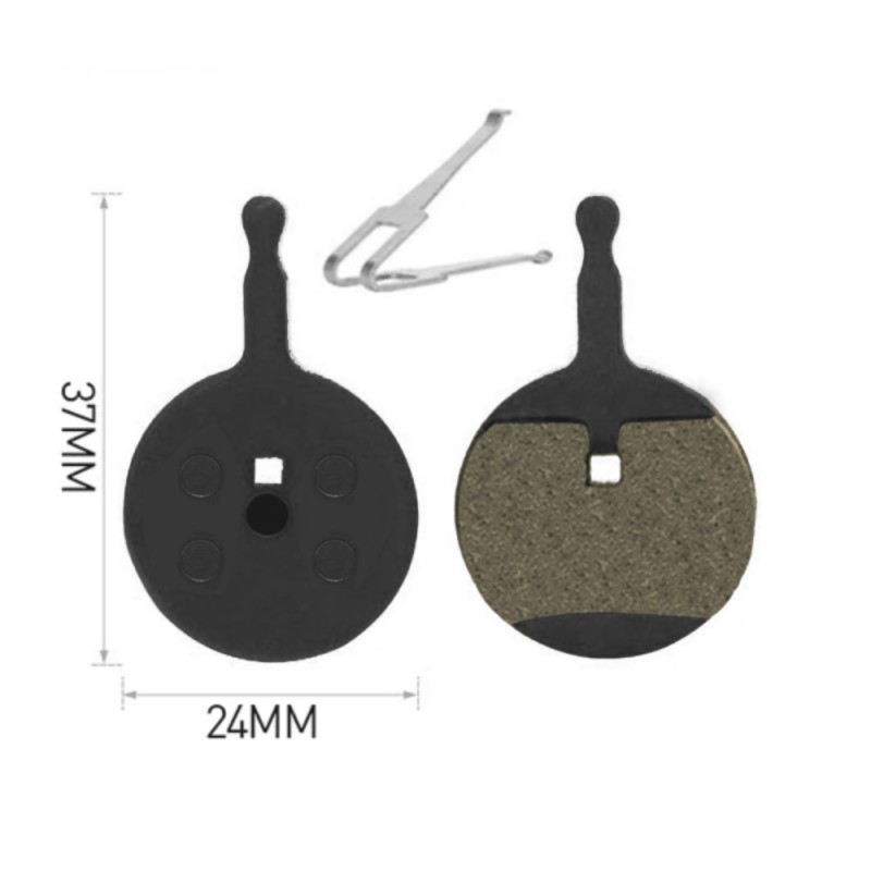 Disk Fren Balatası DT-839 24mm Yuvarlak