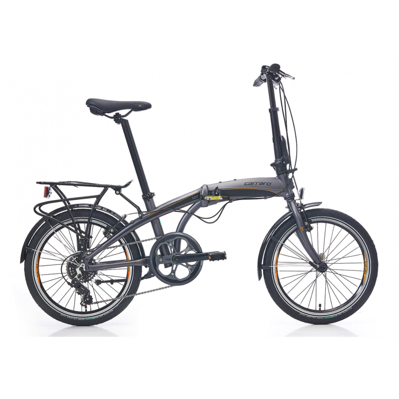 Carraro Flexi 107 20 Jant V Fren Katlanır Bisikle...