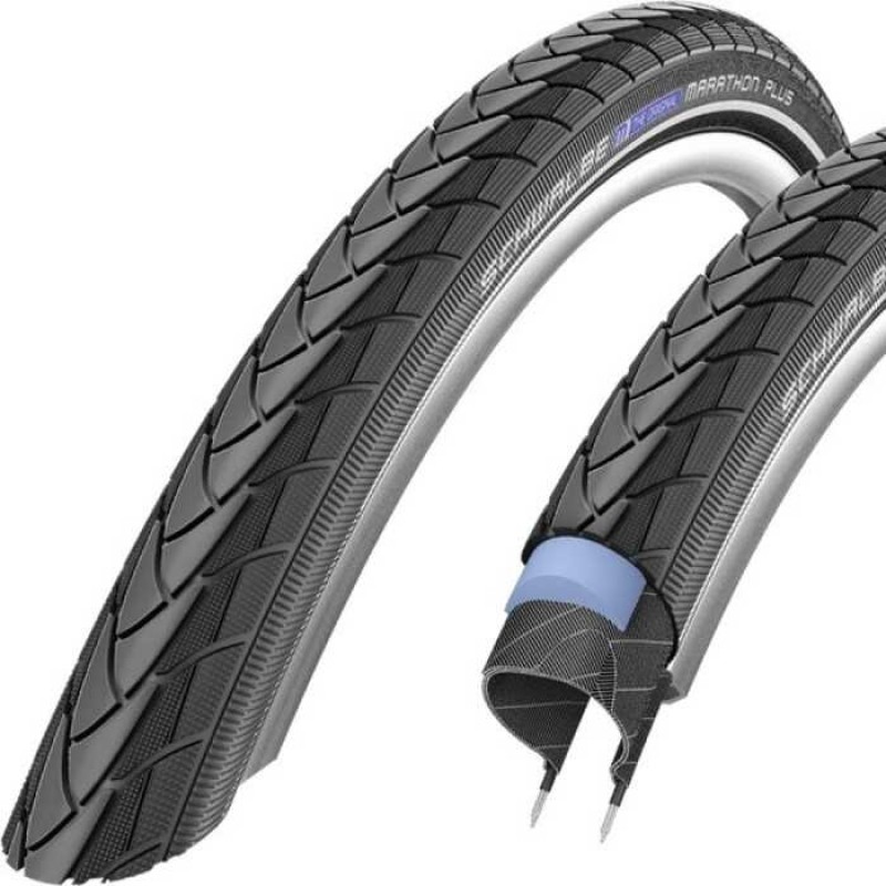 Dış Lastik 700x38 Schwalbe Marathon Plus Smartguar...