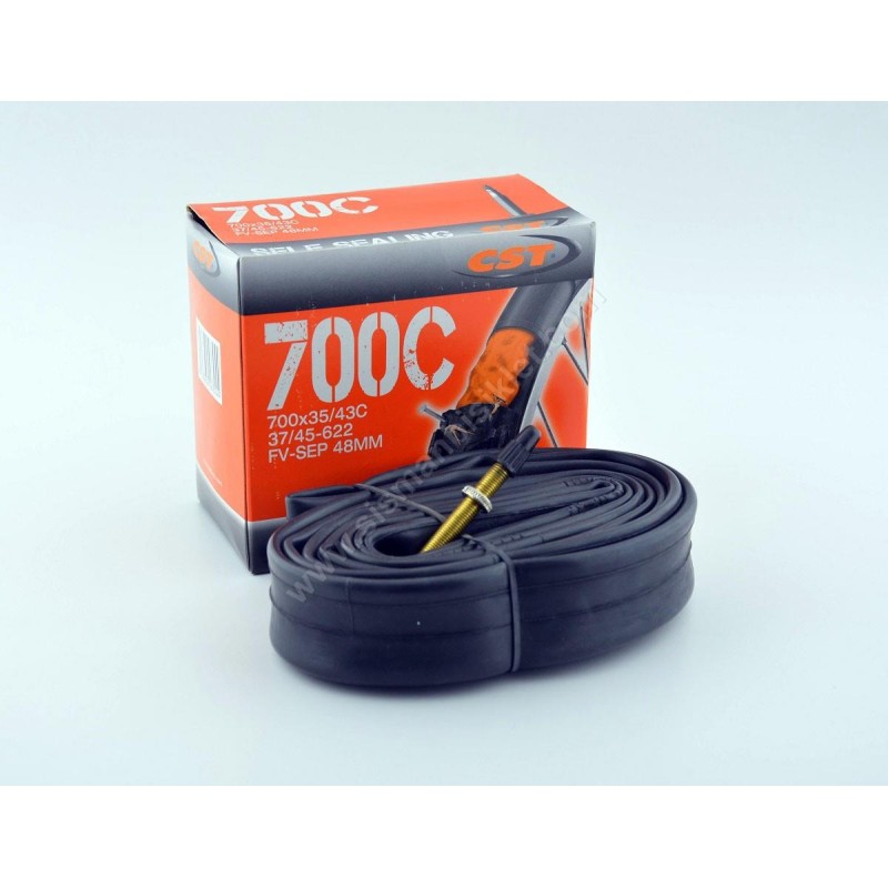 İç Lastik 700x35-43 Self Sealing (Sıvılı) Cst