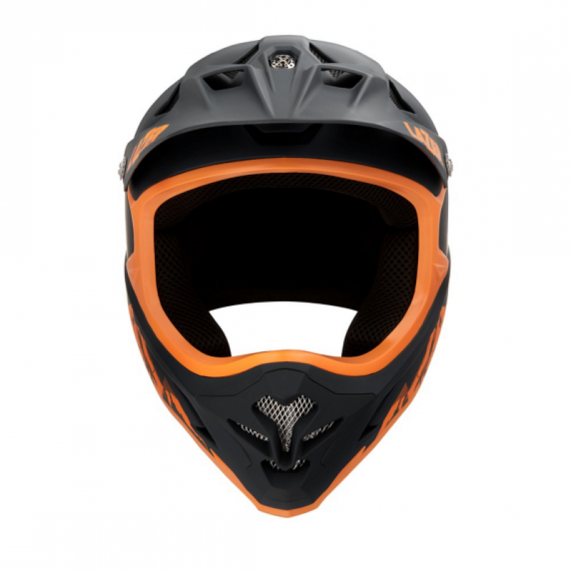 Lazer Kask Phoenix+CE-CPSC Mat Cobalt Turuncu Fullface