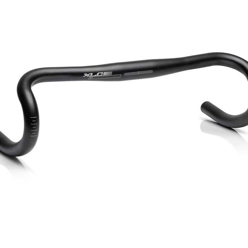 Yarış Gidon 44cm Xlc Alüminyum Hb-R05