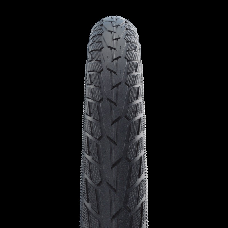 Dış Lastik Zırhlı Schwalbe Road Cruiser 700x40 Siyah Kahverengi