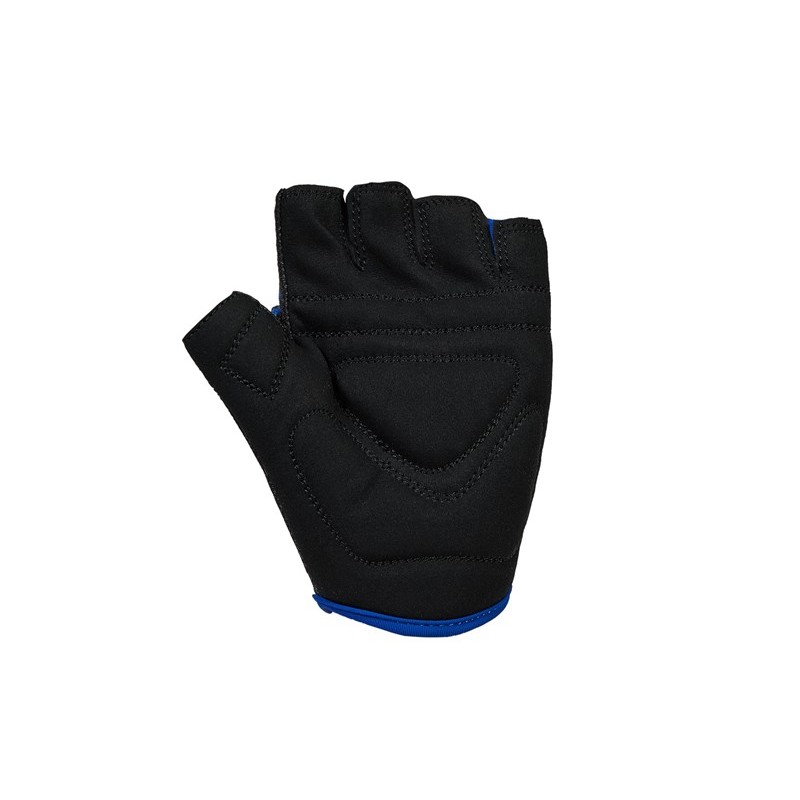 Eldiven Kısa Parmak Cape Gl 200 Asistan (Siyah Mavi)