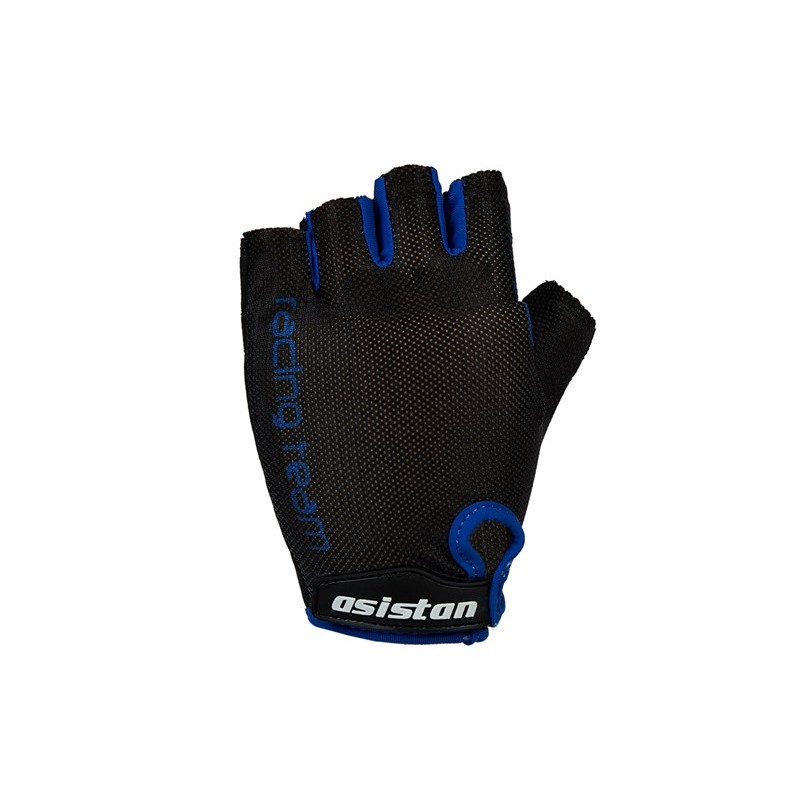 Eldiven Kısa Parmak Cape Gl 200 Asistan (Siyah Mav...