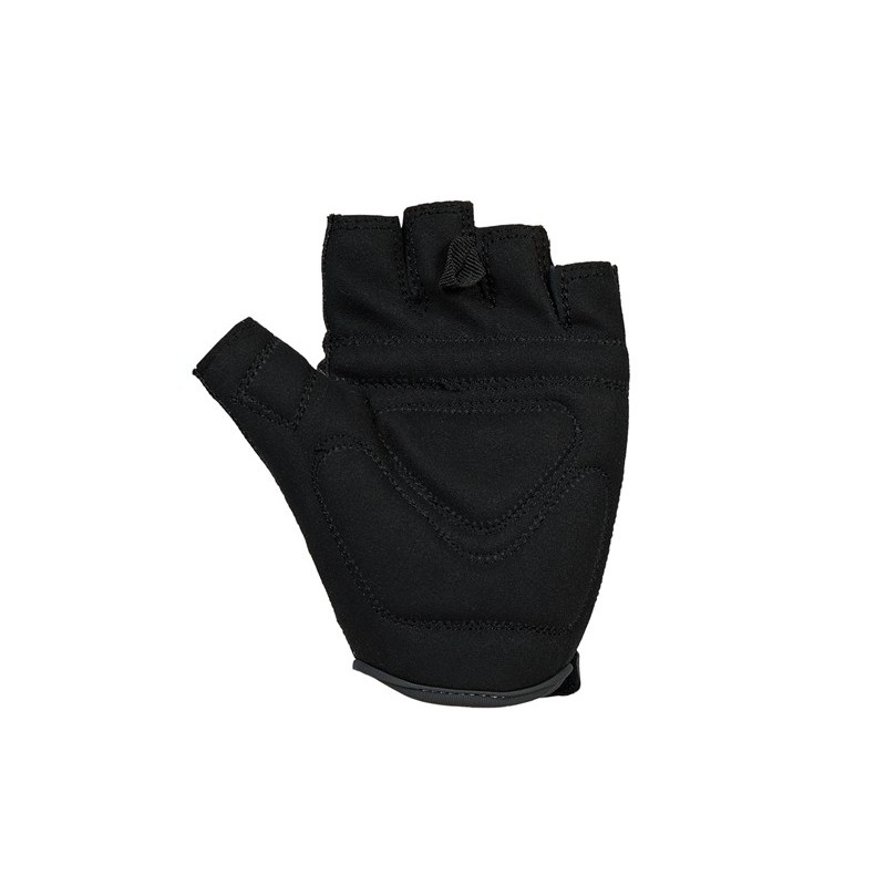 Eldiven Kısa Parmak Cape Gl 200 Asistan (Siyah Gri)