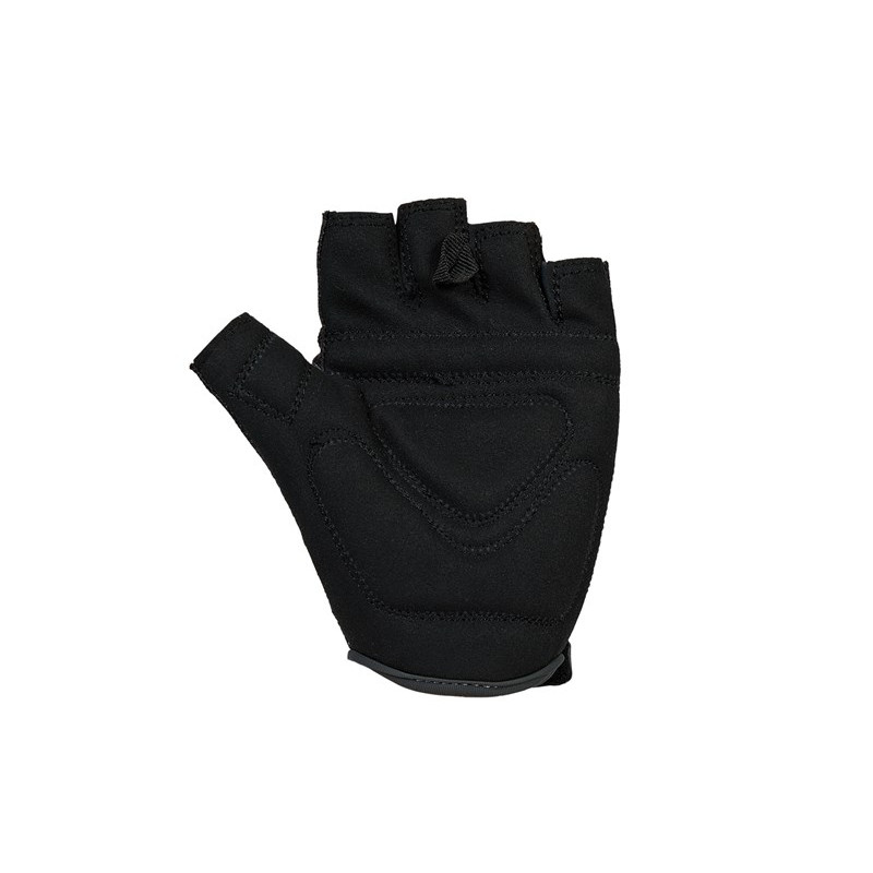 Eldiven Kısa Parmak Cape Gl 200 Asistan (Siyah Gri)