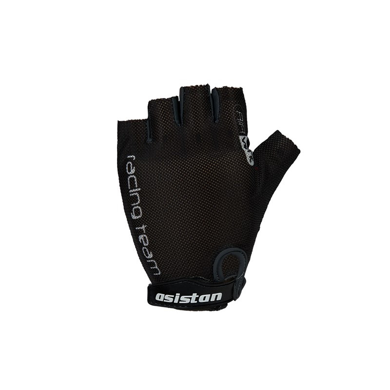 Eldiven Kısa Parmak Cape Gl 200 Asistan (Siyah Gri...