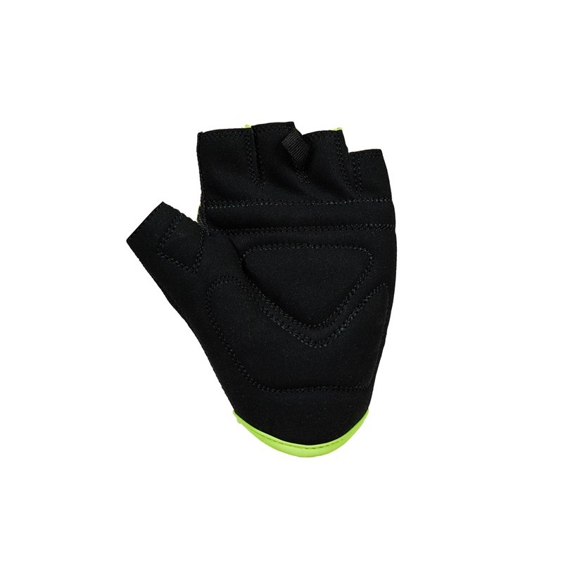 Eldiven Kısa Parmak Cape Gl 200 Asistan (Siyah Yeşil)