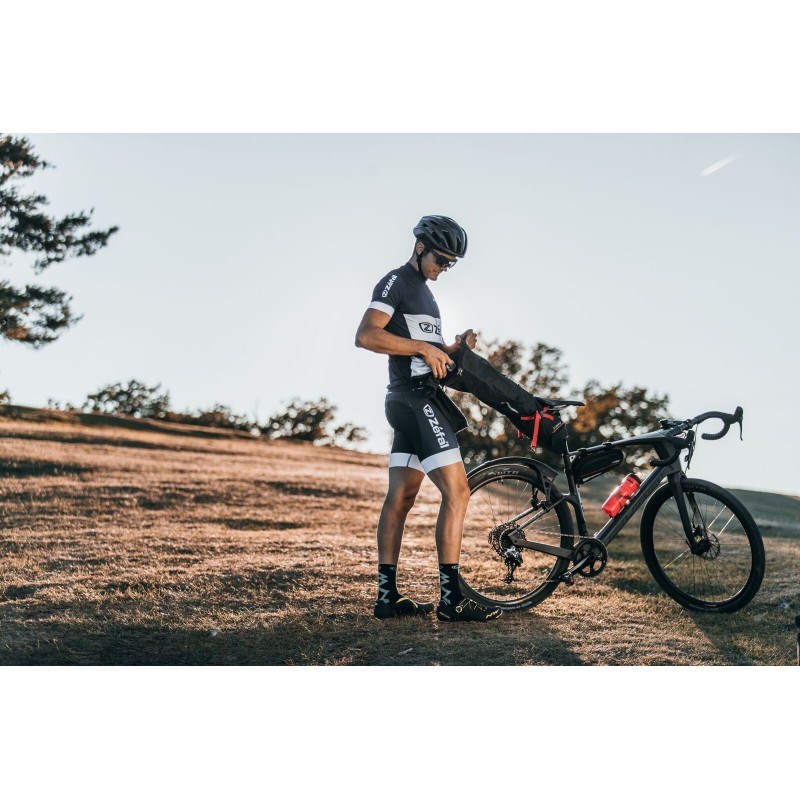 Zefal Z adventure R17 Sele altı Çanta Bike Packing