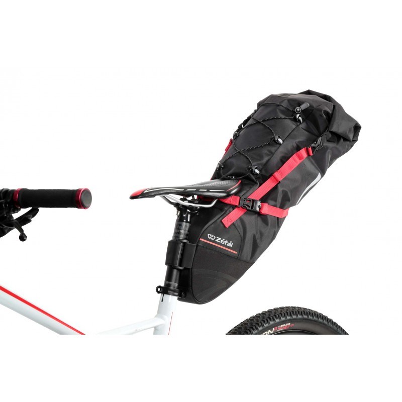 Zefal Z adventure R17 Sele altı Çanta Bike Packing
