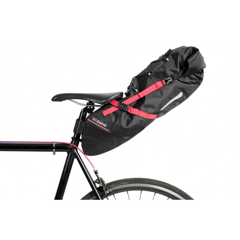 Zefal Z adventure R17 Sele altı Çanta Bike Packing