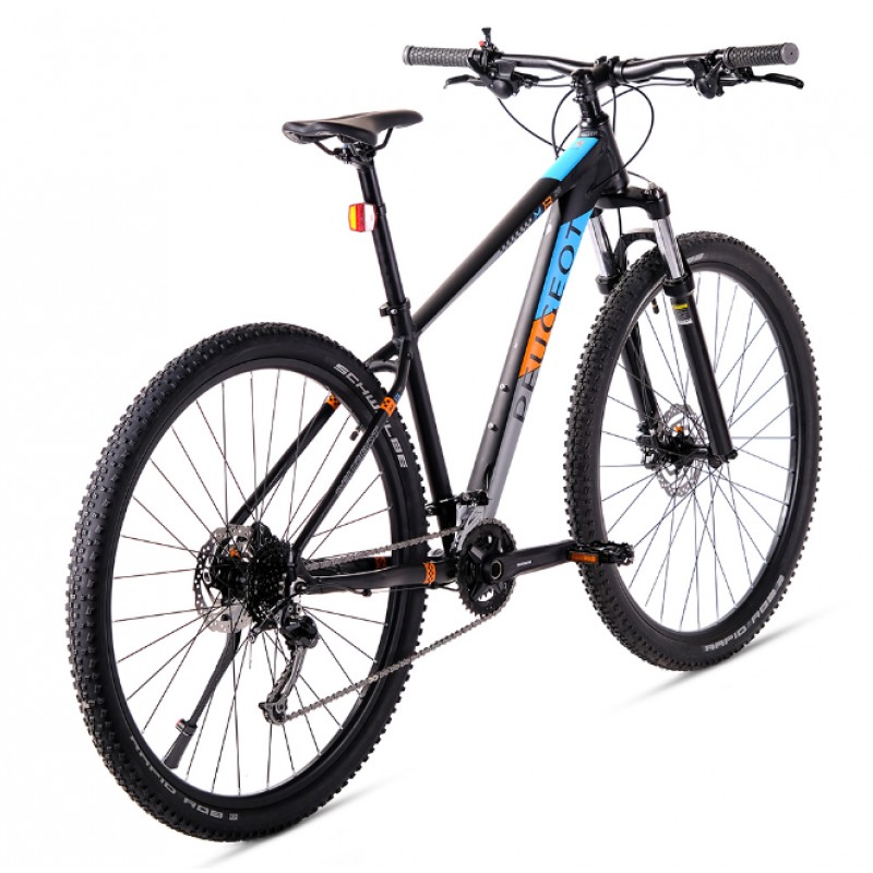 Peugeot M13 29 Jant Hd DaÄŸ Bisikleti (Siyah)