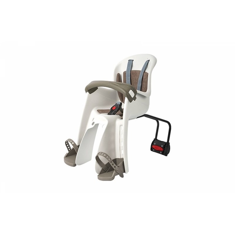 Polisport Bilby Junior Ff Ön Çocuk Koltuğu Krem/Kahve