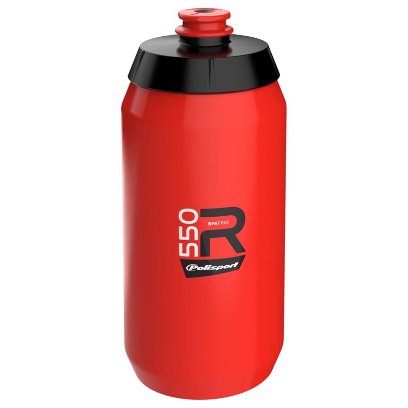Polisport R550 Suluk 550ml Kırmızı