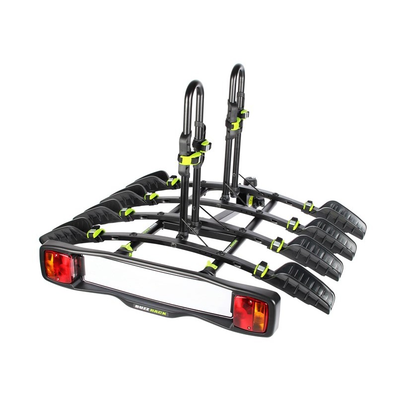 Buzz Rack Buzzybee 4 Çeki Demiri Bisiklet Taşıyıcı...
