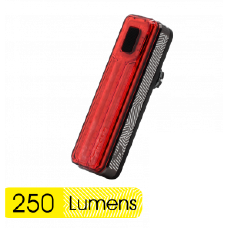 Arka Stop Moon Helix Max 250 Lm Usb