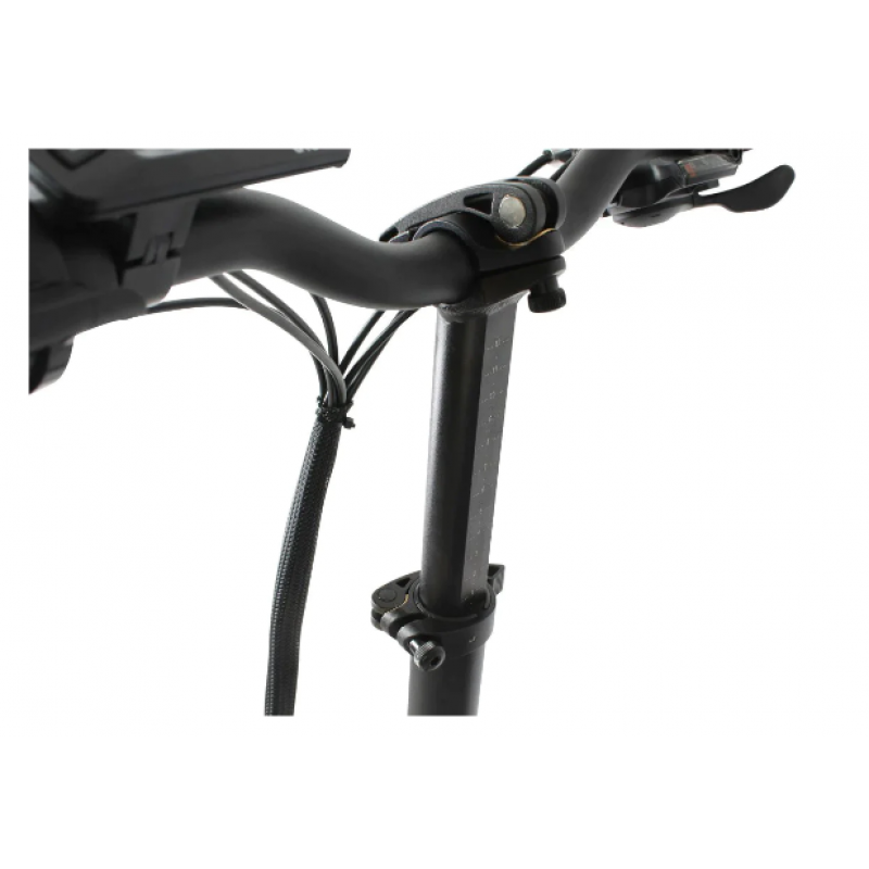 Alba Fold X Step Thru Hd Katlanır Elektrikli Bisiklet (Gümüş)