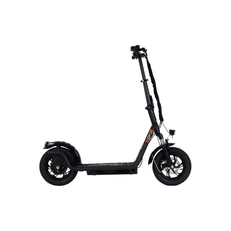 Alba S Pro 2 Elektrikli Scooter Acar