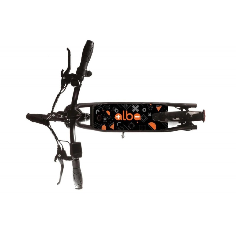 Alba S Pro 2 Elektrikli Scooter Akademik