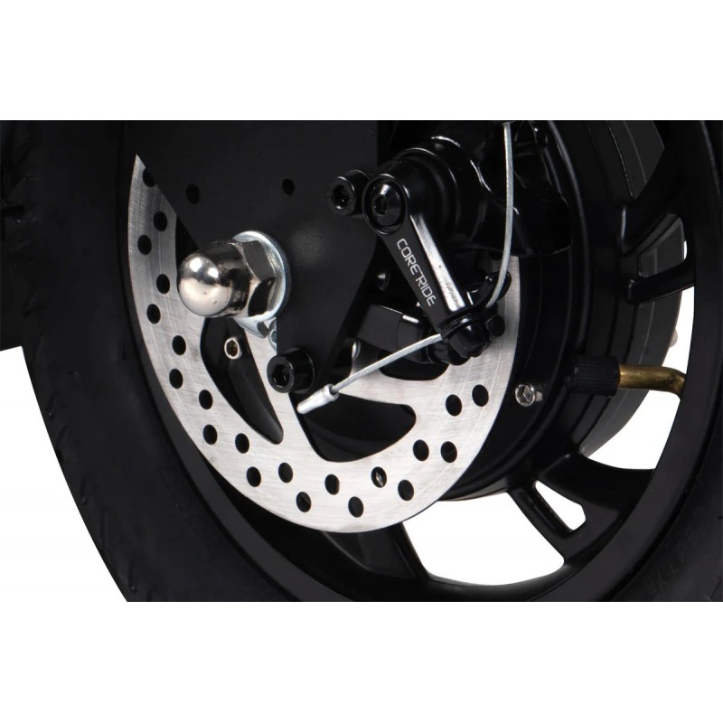 Alba S Pro 2 Elektrikli Scooter Akademik