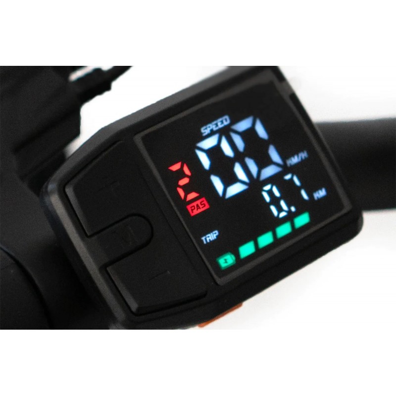 Alba S Pro 2 Elektrikli Scooter Akademik