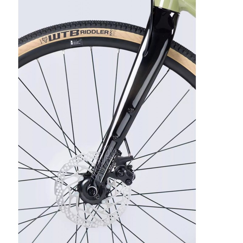 Lapierre Crosshill 2.0 Sora Md Gravel Bisiklet (Yeşil Siyah)