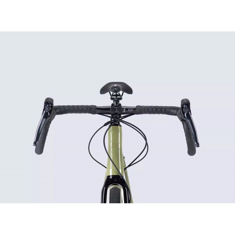 Lapierre Crosshill 2.0 Sora Md Gravel Bisiklet (Yeşil Siyah)