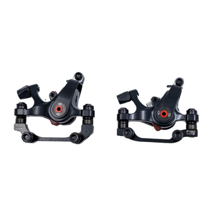 Raptor Fren Kaliperi Mekanik Çift Baskı