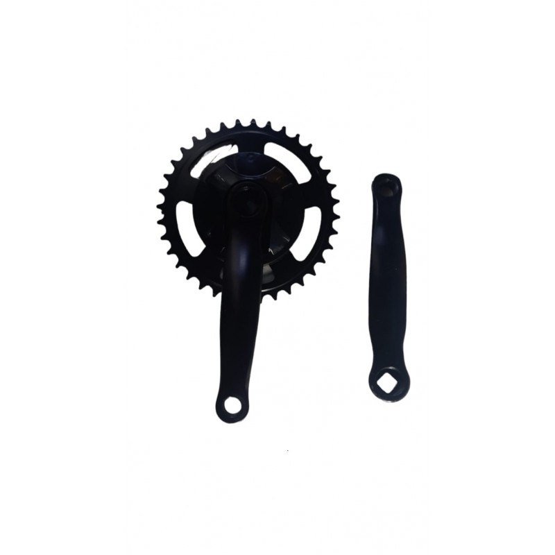 Aynakol Tekli 6/7/8 Vites Uyumlu 36T 152mm