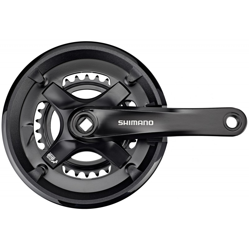 Shimano Ty501-2 Aynakol 46-30 170mm 7/8 Vites