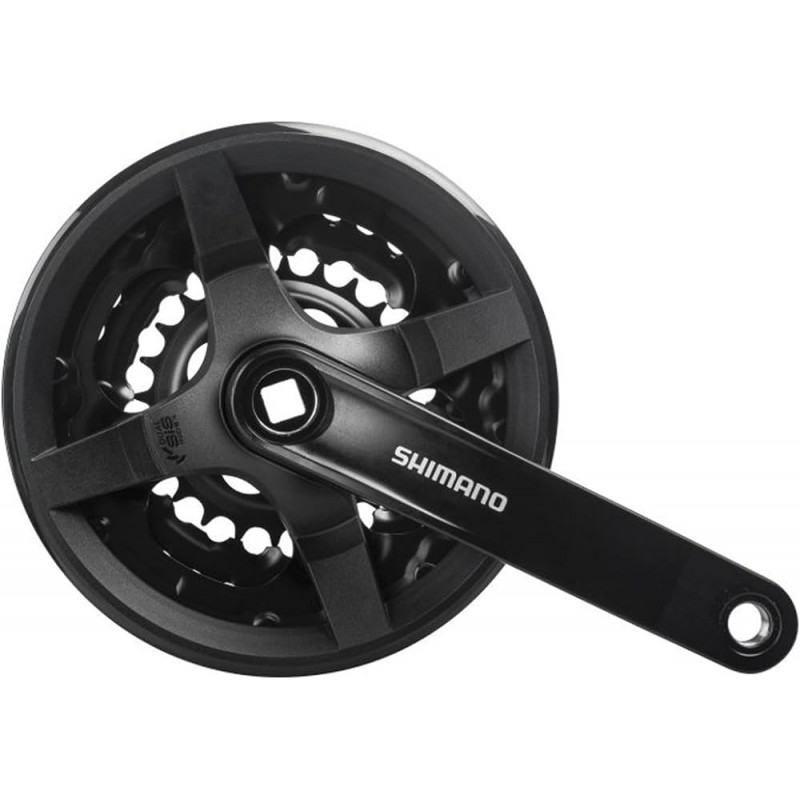 Shimano Ty301 Aynakol 170mm 42x34x24T