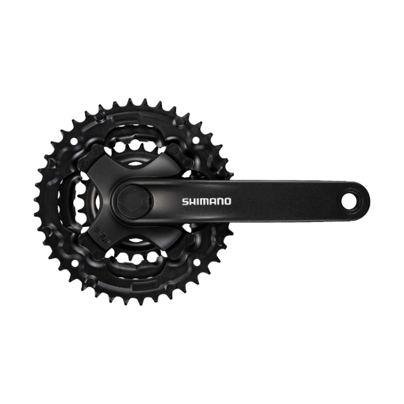 Shimano Ty301 Aynakol 170mm 48x38x28T Muhafazasız