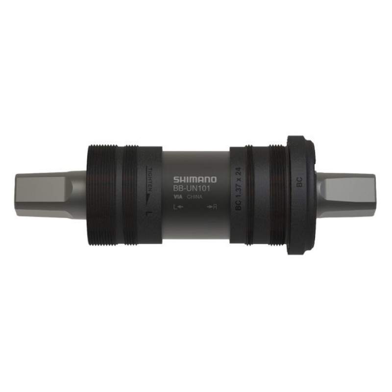Shimano BB-UN101 Orta Göbek Karemil Rulmanlı 122.5...