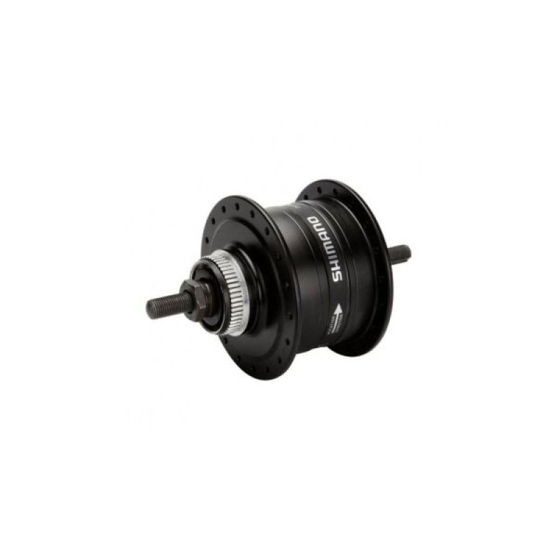 Shimano DH-3D37 Dinamolu Ön Göbek 6V/3W Centerlock