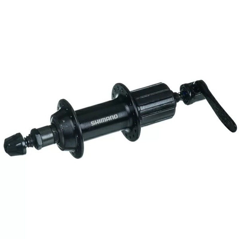 Shimano Tx500 Arka Hazne 32H Qr 8/9 Vites Uyumlu V...