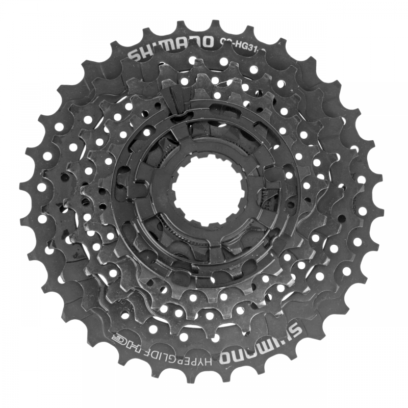 Shimano Kaset Dişli CS-HG31-8 8-vites 11-34
