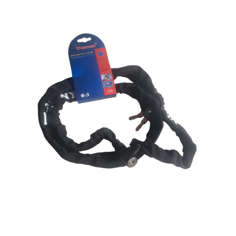 Halat Kilit 4x1200 mm Zincirli Tonyon