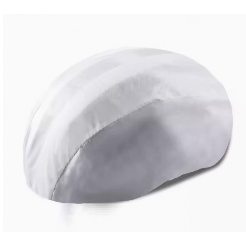 Bisiklet Kask Kılıfı Beyaz