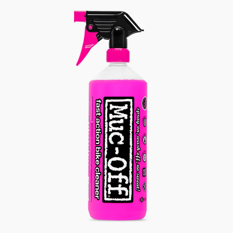 Muc-Off Nano Tech Bisiklet Temizleyici 1Litre