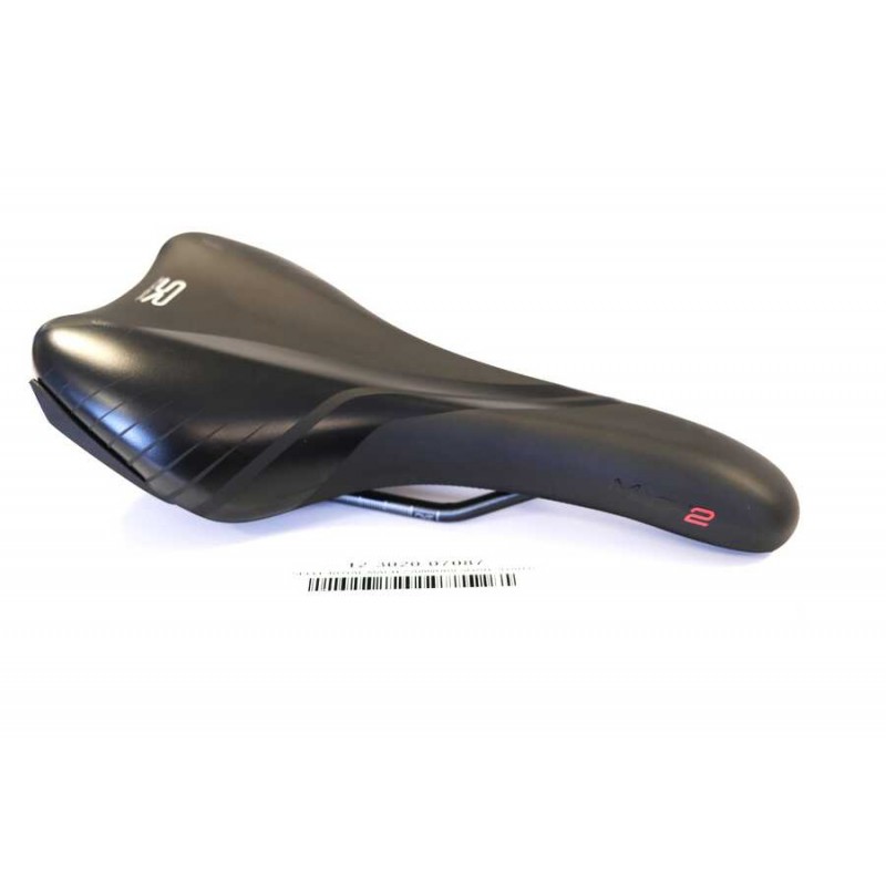 Selle Royal Mach 2 Sele Siyah
