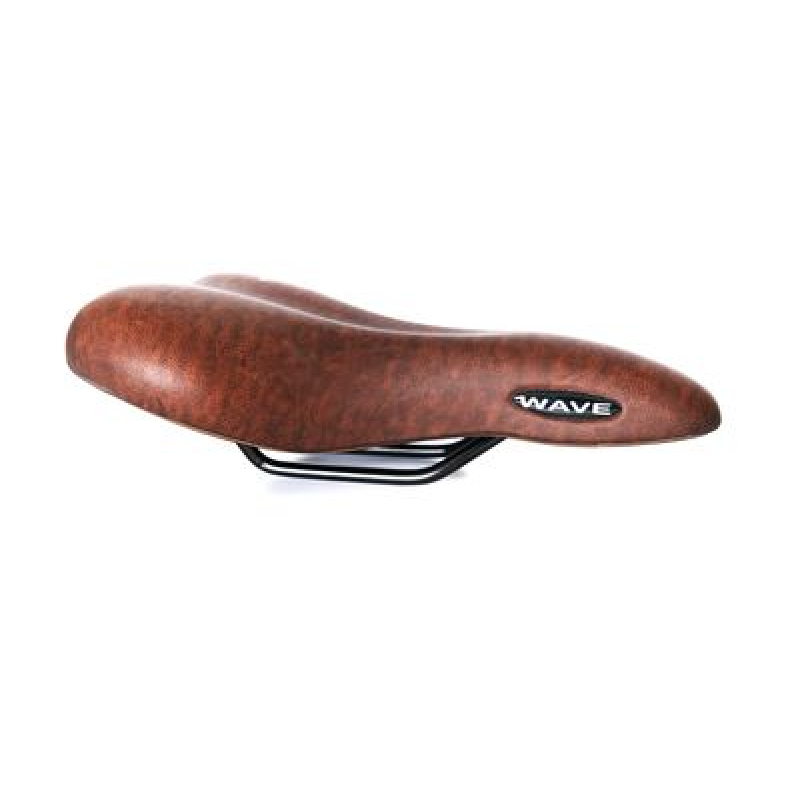 Selle Royal Wave Jel Sele Kahverengi