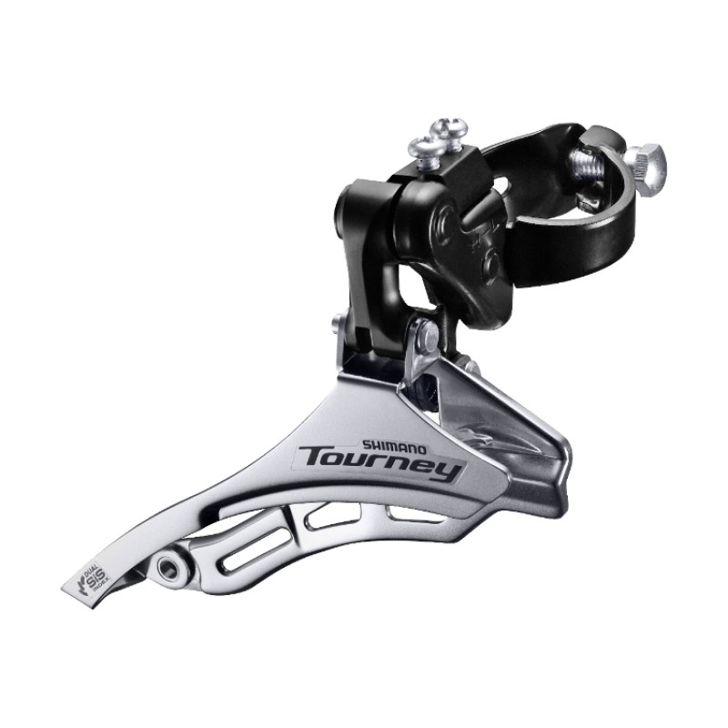 Ön Aktarıcı Shimano Ty300-DSDM6 31.8mm 42T 66-69 (...