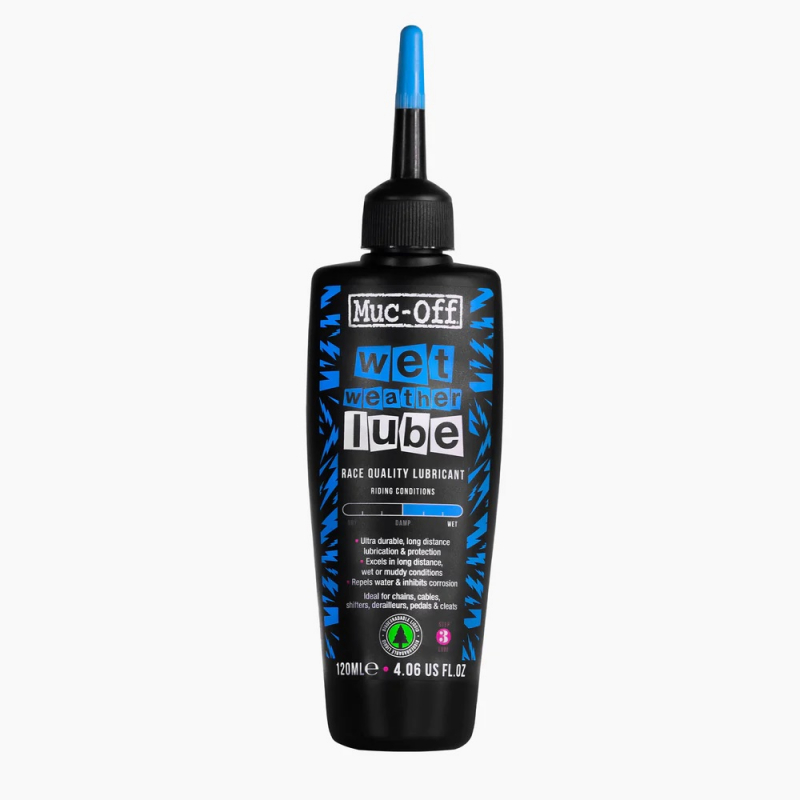 Muc-Off Wet Weather Zincir Yağı 120ML